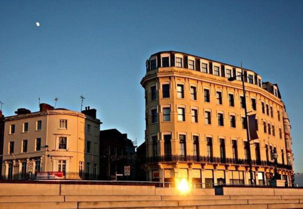 Margate Sea Front Apartment 外观 照片