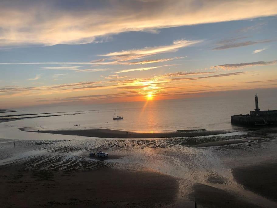 Margate Sea Front Apartment 外观 照片